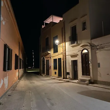 Casa Vistamare Apartman Favignana