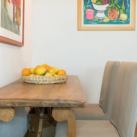 Apartman Casa Vistamare Favignana